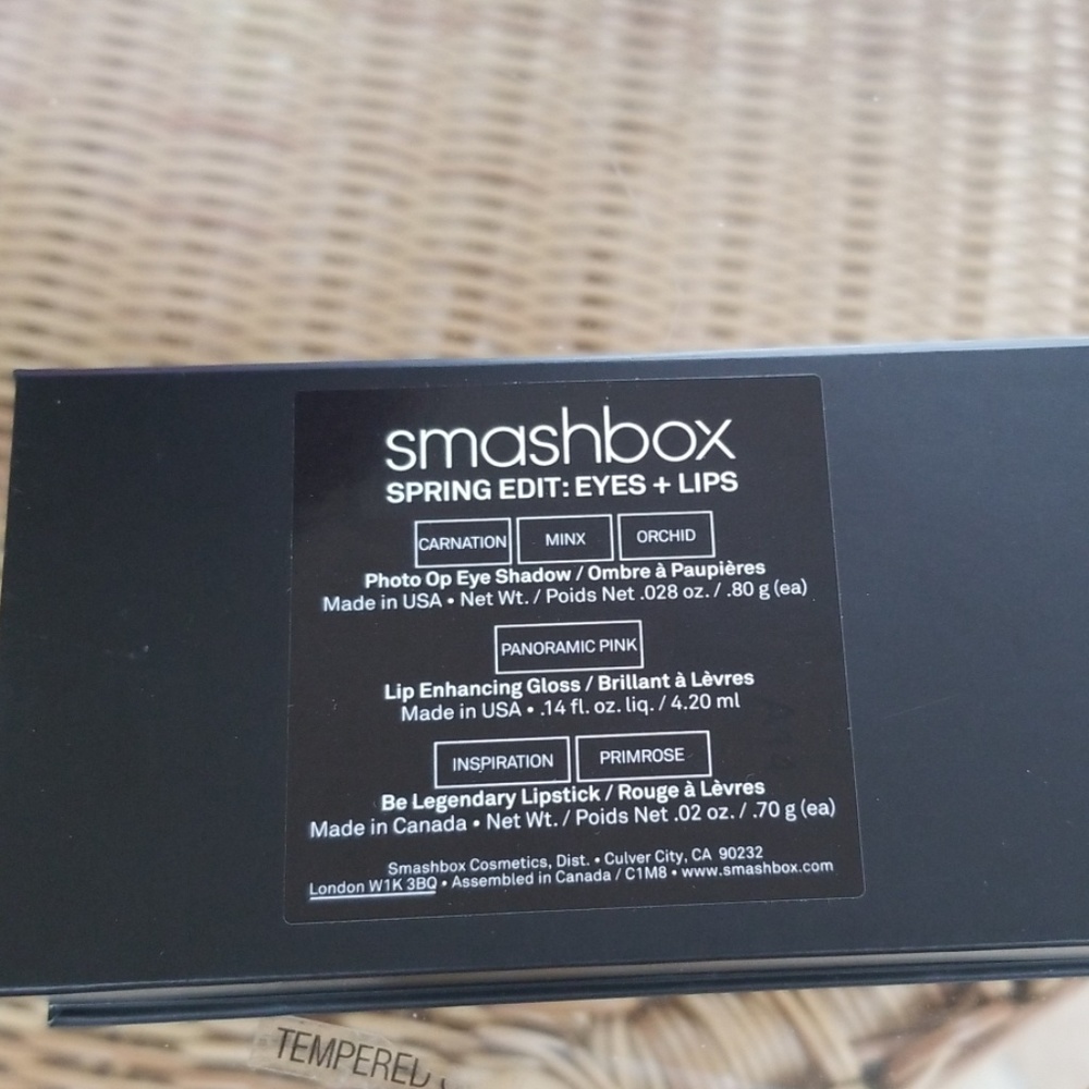 Smashbox spring edit eyes and lips - Picture 8 of 8